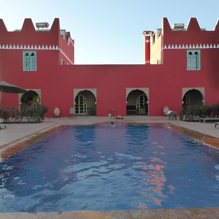 Riad-Villa Agadir-Taroudant Sidi Boumoussa Екстериор снимка
