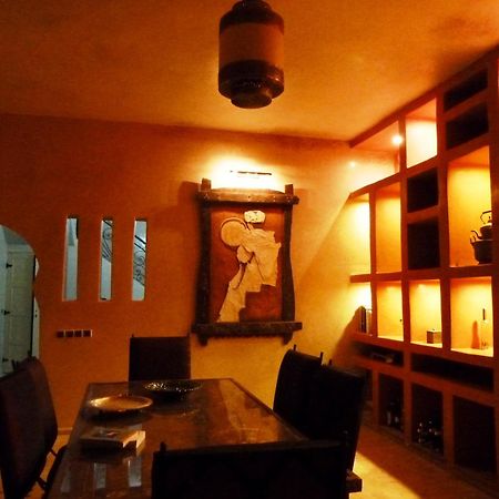 Riad-Villa Agadir-Taroudant Sidi Boumoussa Екстериор снимка