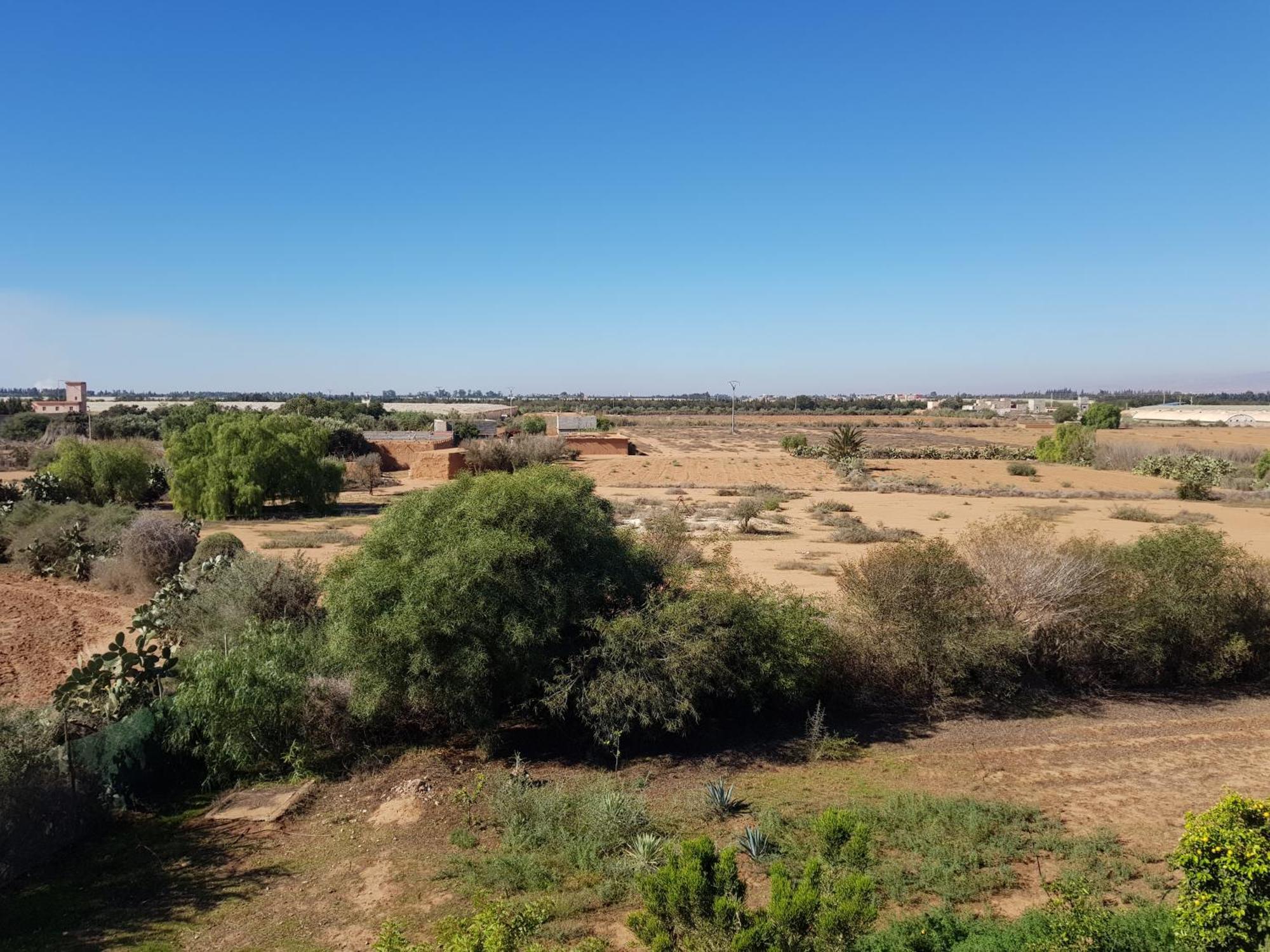Riad-Villa Agadir-Taroudant Sidi Boumoussa Екстериор снимка