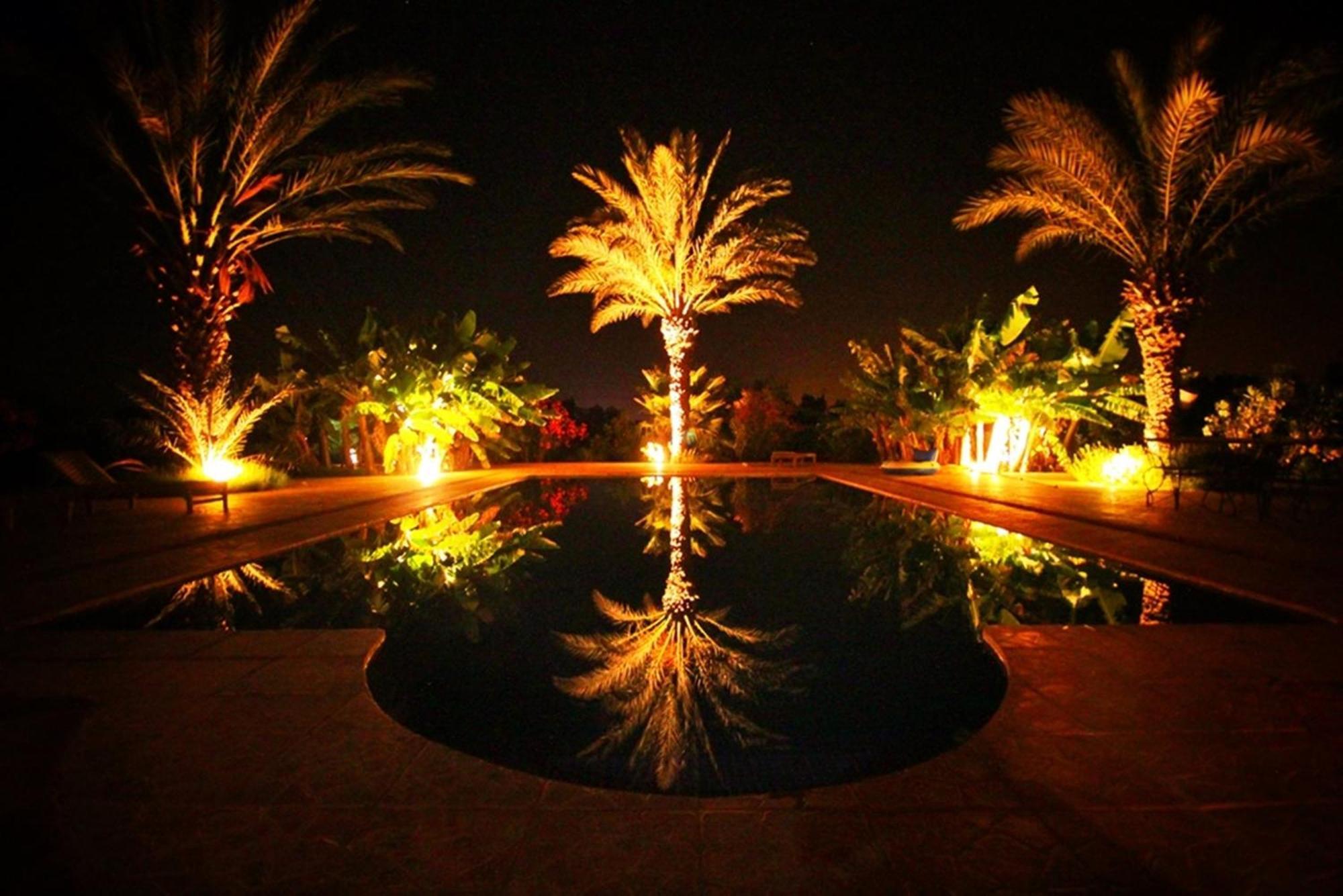 Riad-Villa Agadir-Taroudant Sidi Boumoussa Екстериор снимка