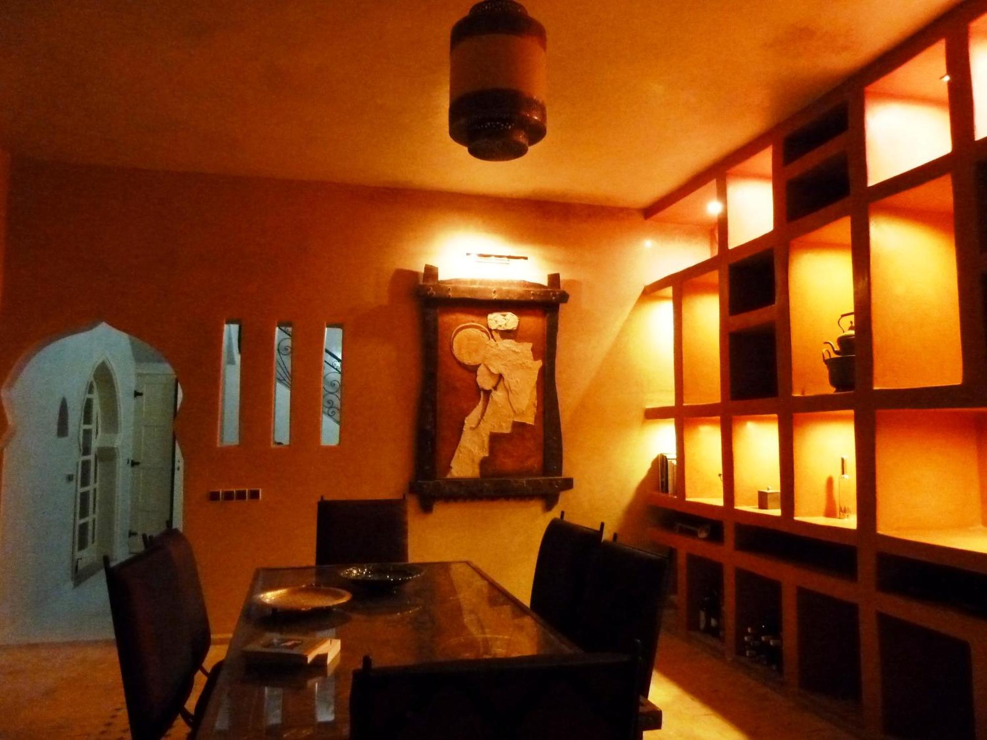 Riad-Villa Agadir-Taroudant Sidi Boumoussa Екстериор снимка