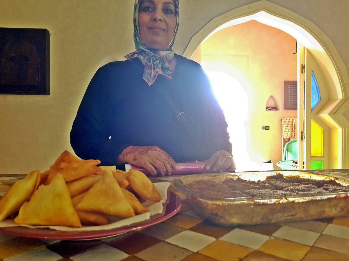 Riad-Villa Agadir-Taroudant Sidi Boumoussa Екстериор снимка
