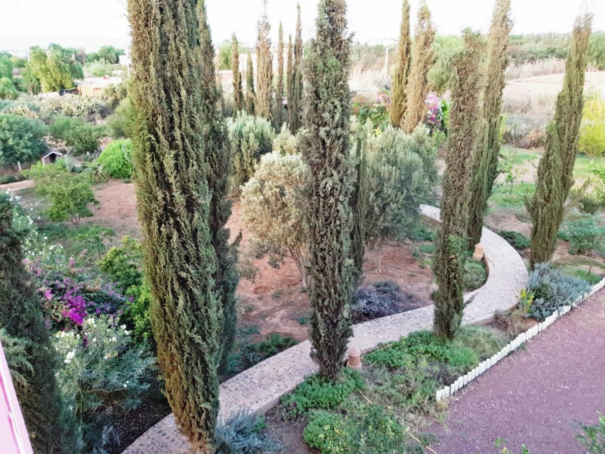 Riad-Villa Agadir-Taroudant Sidi Boumoussa Екстериор снимка