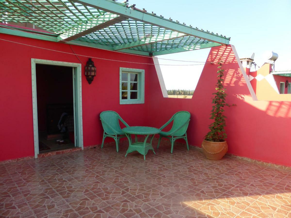 Riad-Villa Agadir-Taroudant Sidi Boumoussa Екстериор снимка