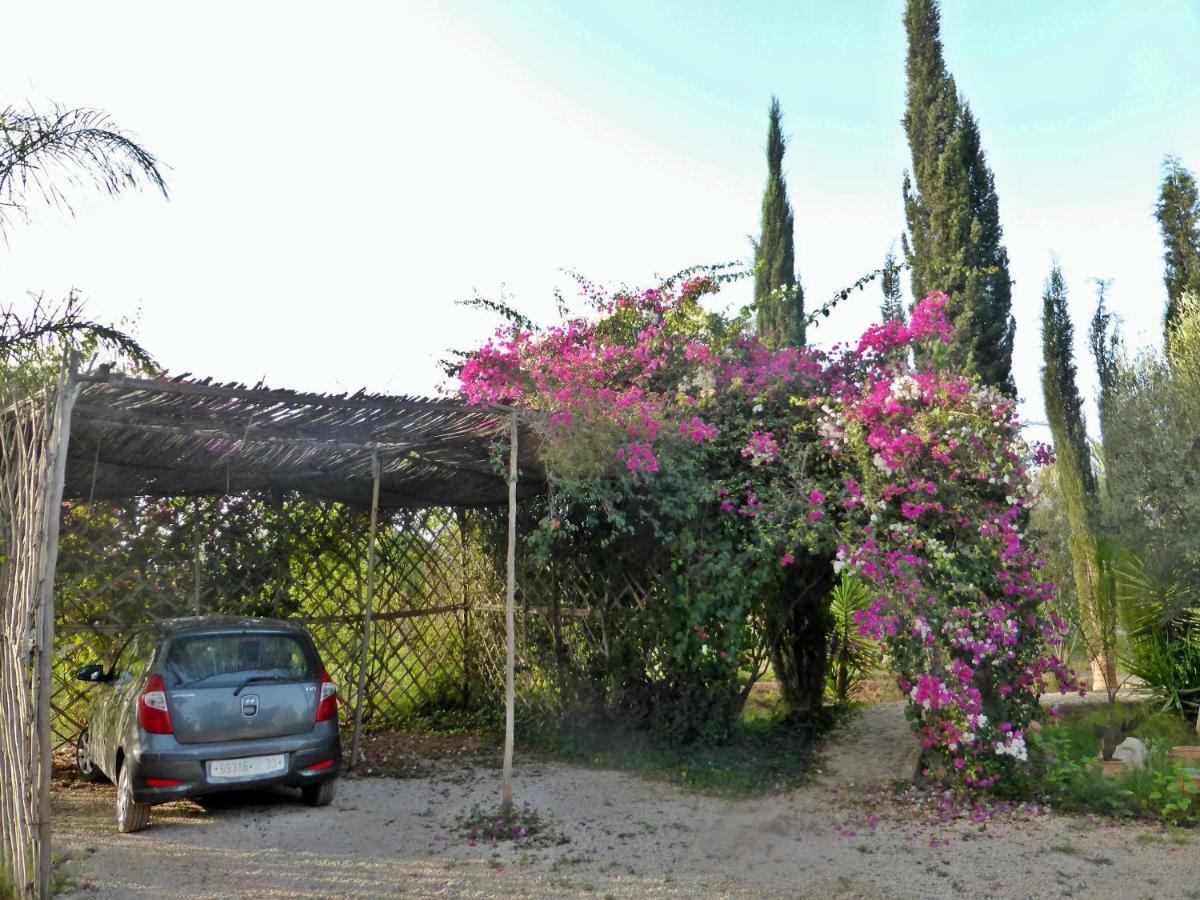 Riad-Villa Agadir-Taroudant Sidi Boumoussa Екстериор снимка