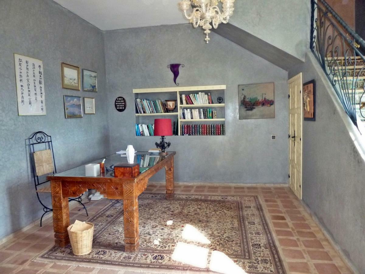 Riad-Villa Agadir-Taroudant Sidi Boumoussa Екстериор снимка