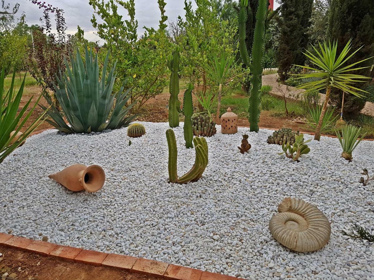 Riad-Villa Agadir-Taroudant Sidi Boumoussa Екстериор снимка