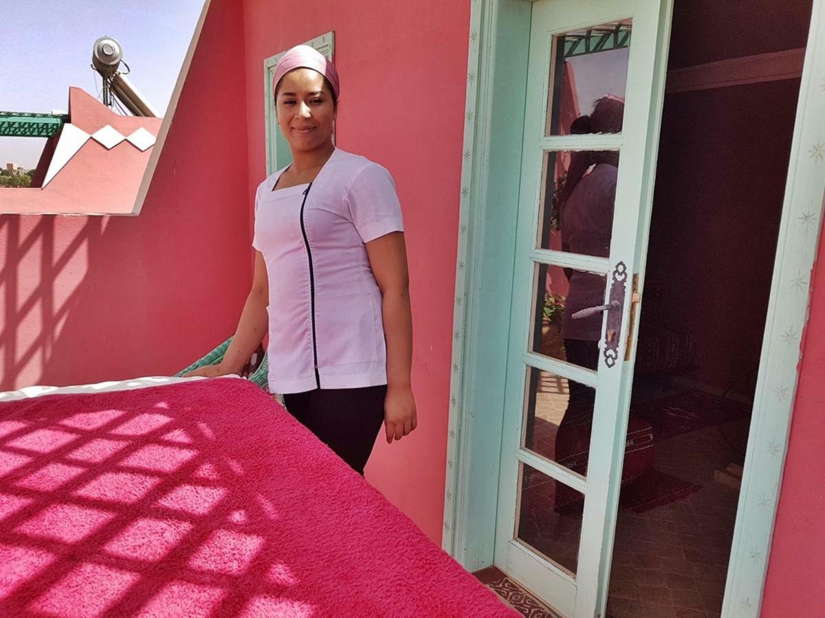 Riad-Villa Agadir-Taroudant Sidi Boumoussa Екстериор снимка
