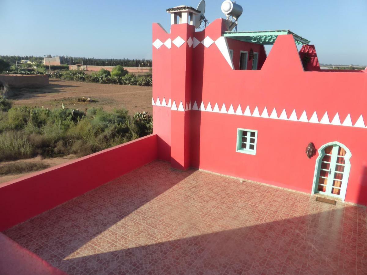 Riad-Villa Agadir-Taroudant Sidi Boumoussa Екстериор снимка