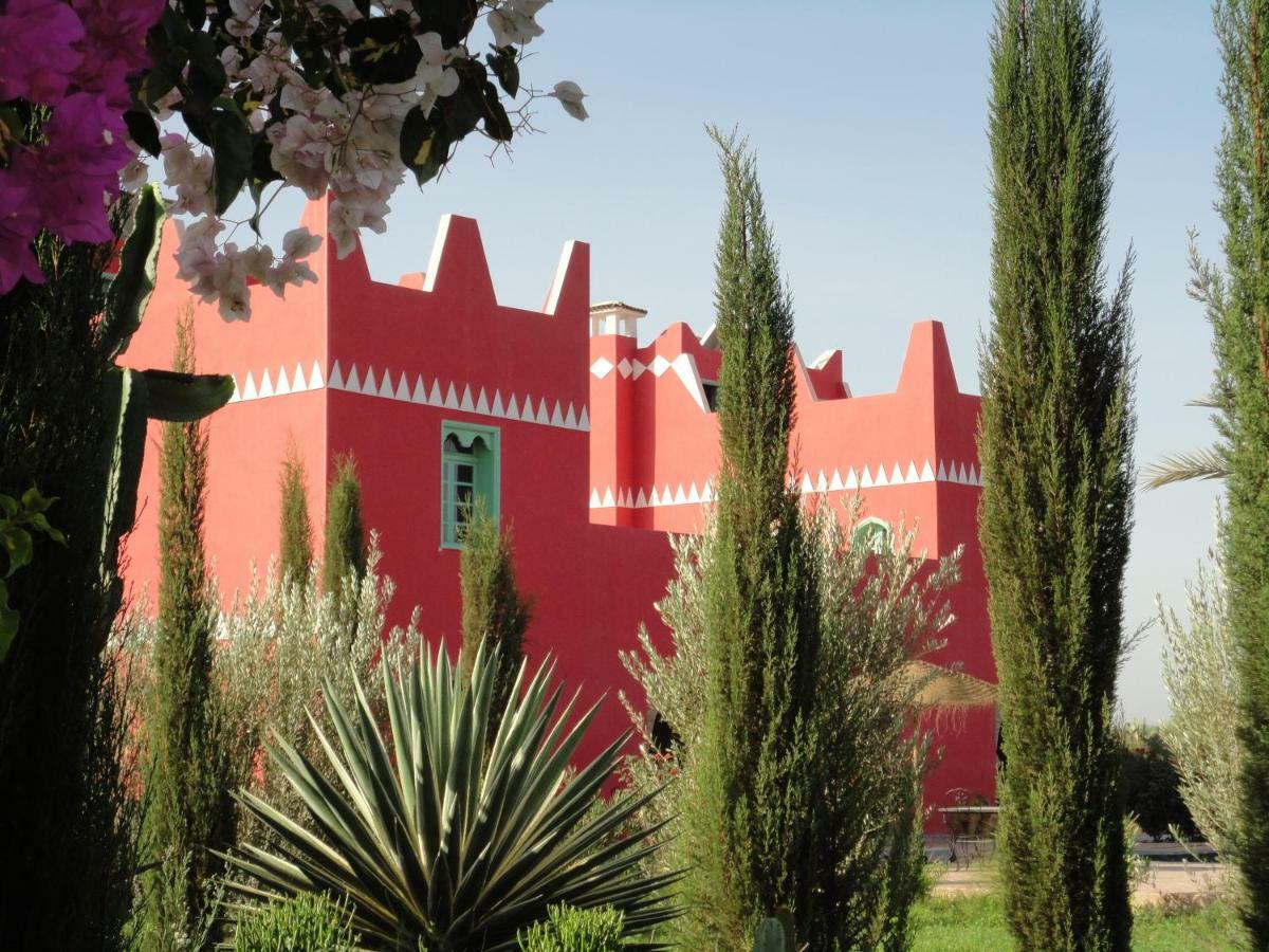 Riad-Villa Agadir-Taroudant Sidi Boumoussa Екстериор снимка