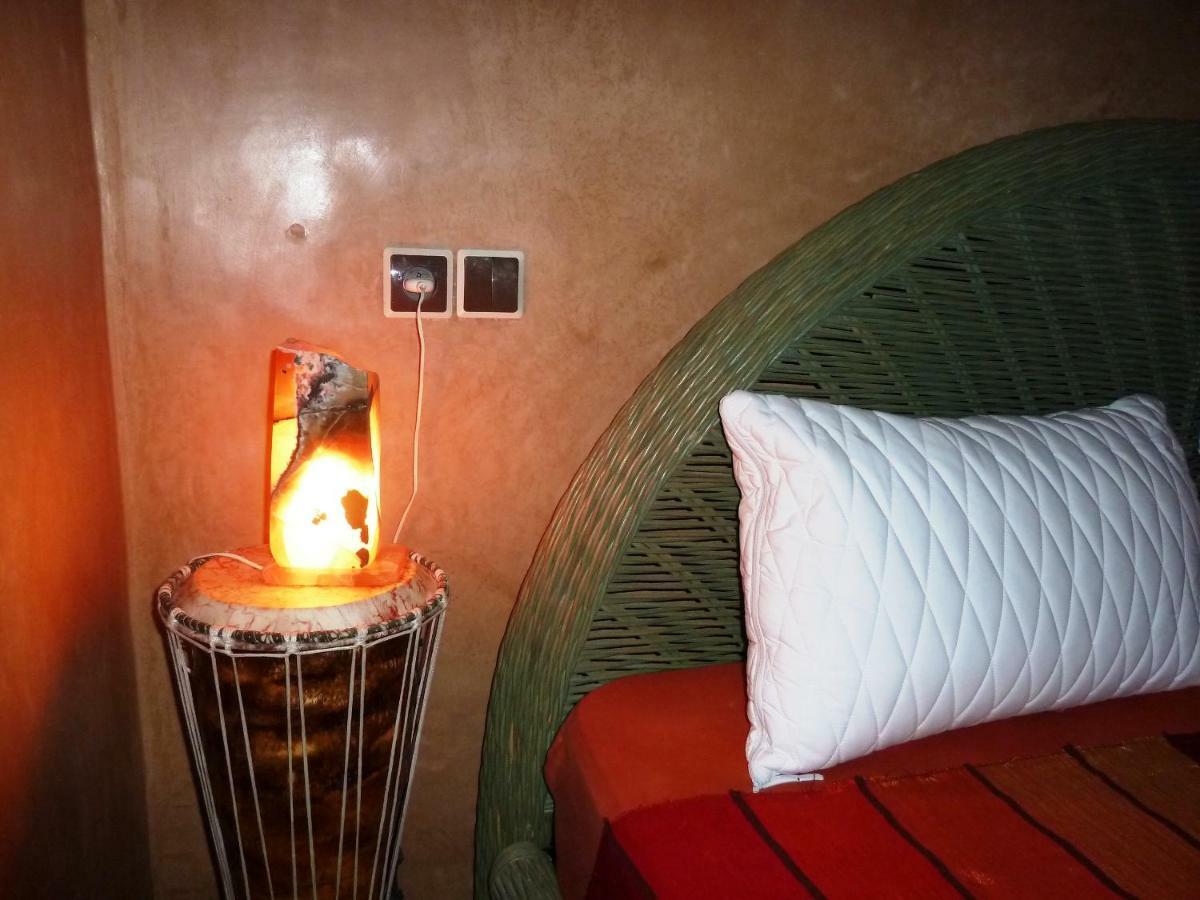 Riad-Villa Agadir-Taroudant Sidi Boumoussa Екстериор снимка