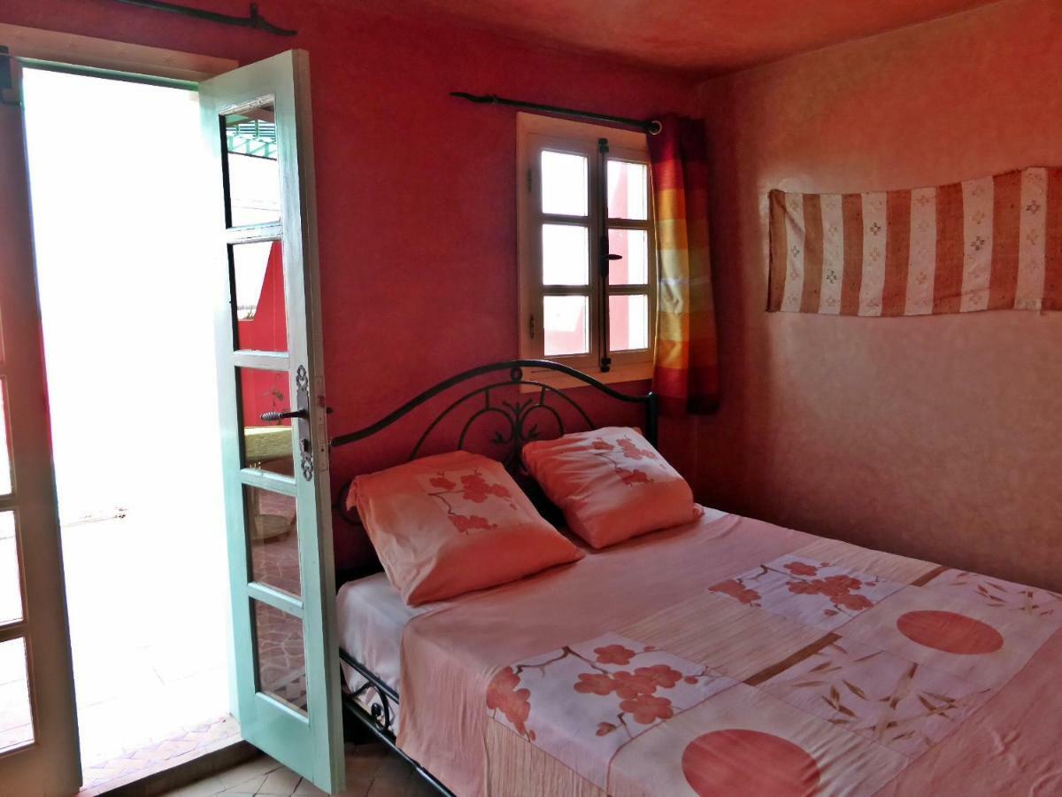 Riad-Villa Agadir-Taroudant Sidi Boumoussa Екстериор снимка