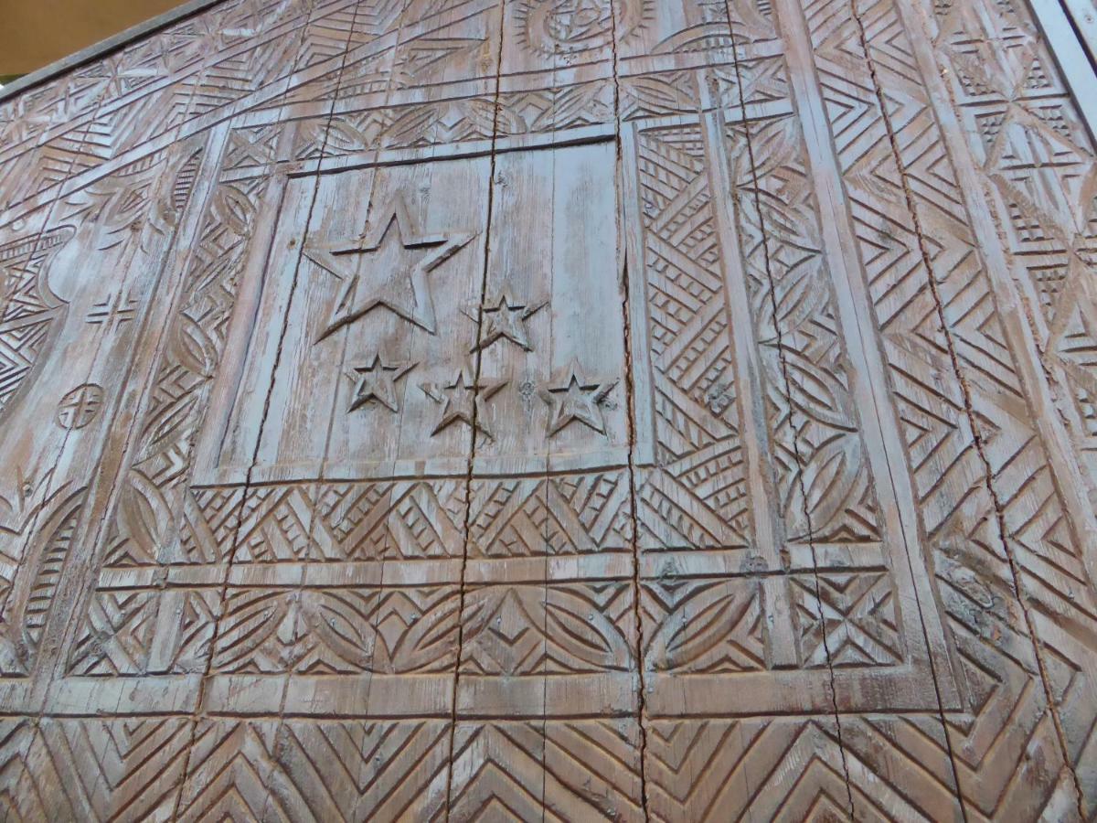 Riad-Villa Agadir-Taroudant Sidi Boumoussa Екстериор снимка