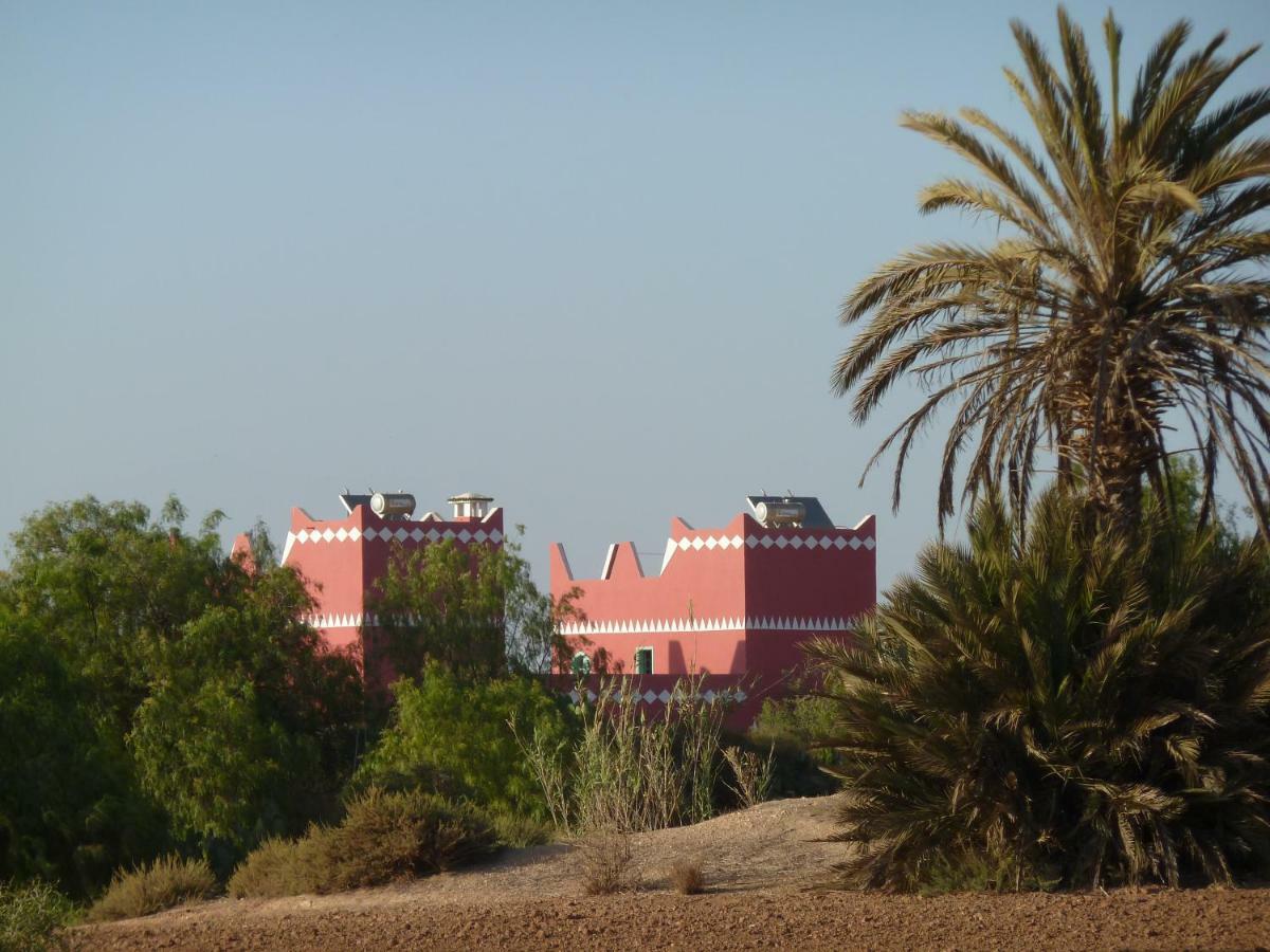 Riad-Villa Agadir-Taroudant Sidi Boumoussa Екстериор снимка