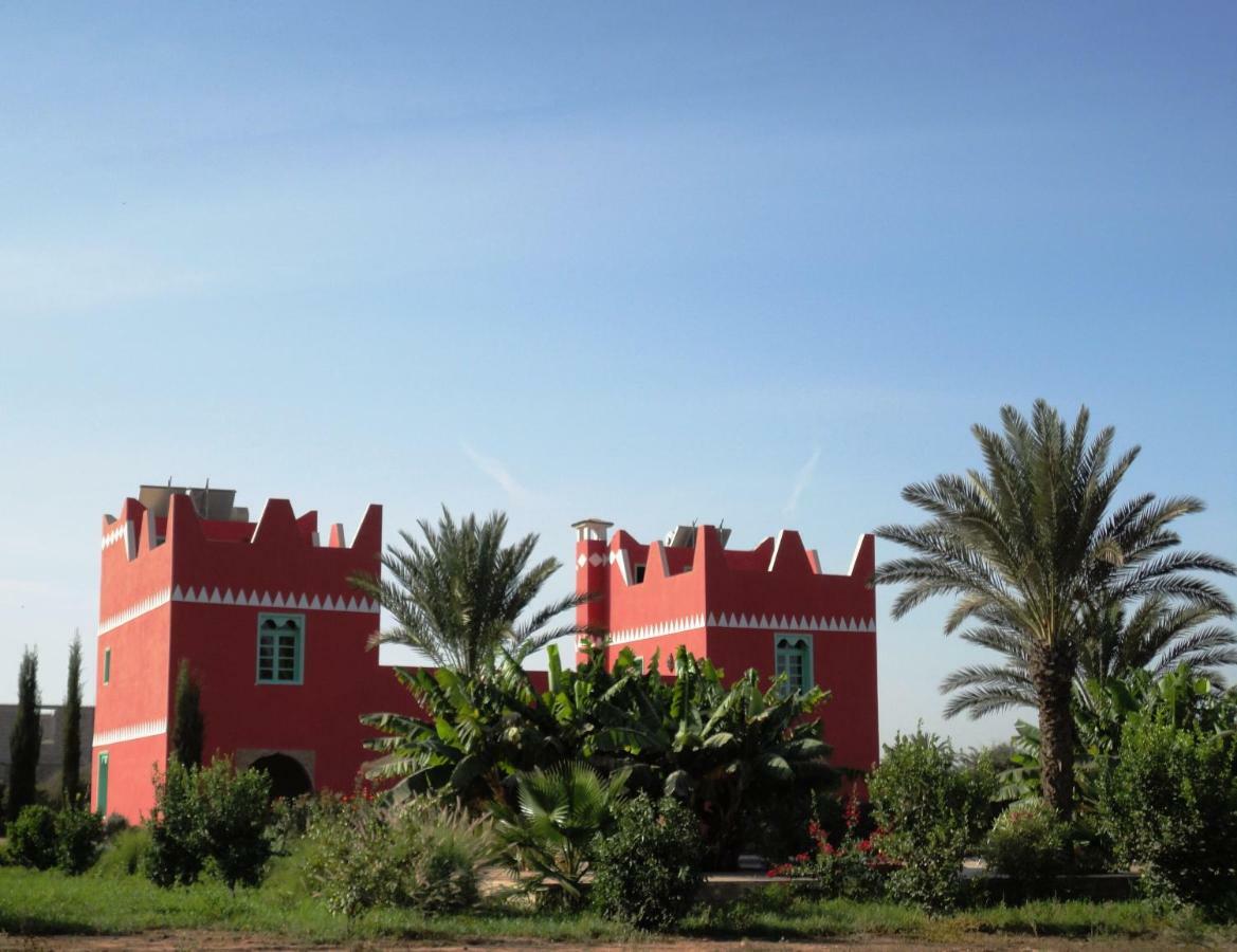 Riad-Villa Agadir-Taroudant Sidi Boumoussa Екстериор снимка