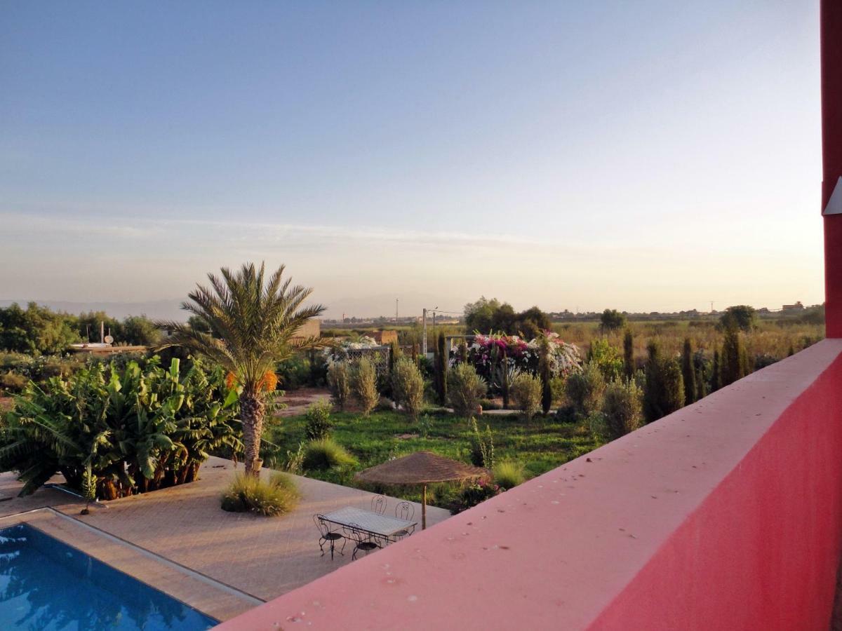 Riad-Villa Agadir-Taroudant Sidi Boumoussa Екстериор снимка